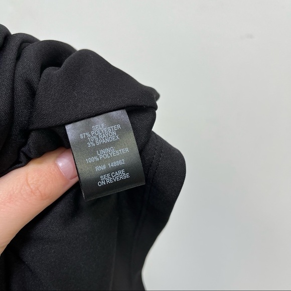 Torrid Purple Zebra Dress - Picture 11 of 12